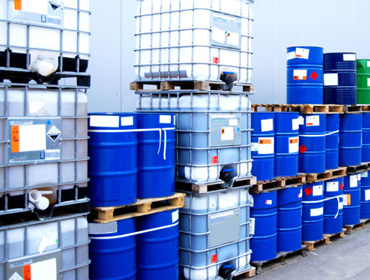 CHILLED WATER CHEMICALS