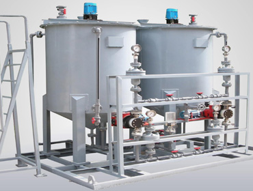 AUTOMATIC DOSING SYSTEM
